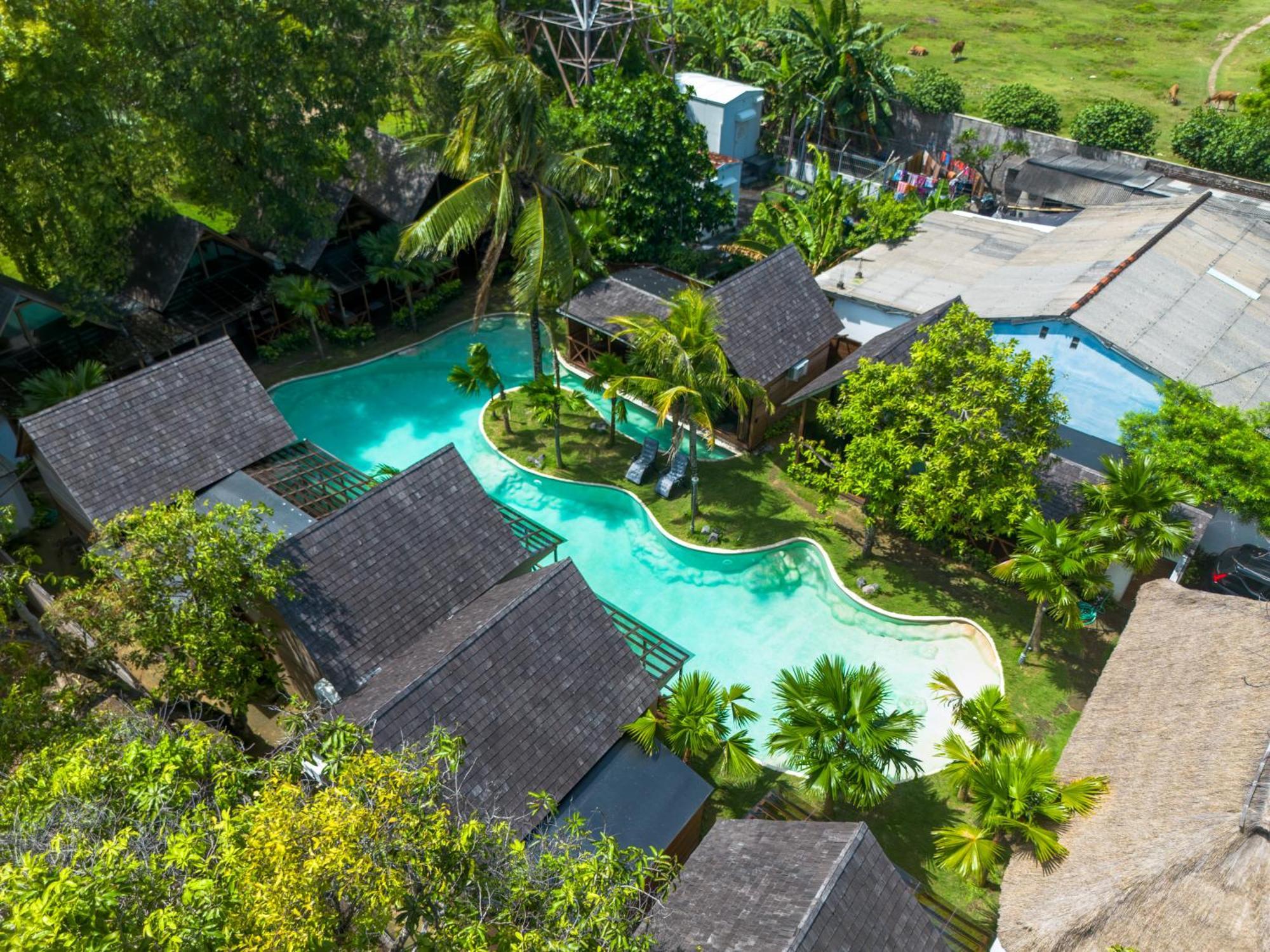 Bali Lagoons Retreat With Private Pools Near And Markets *