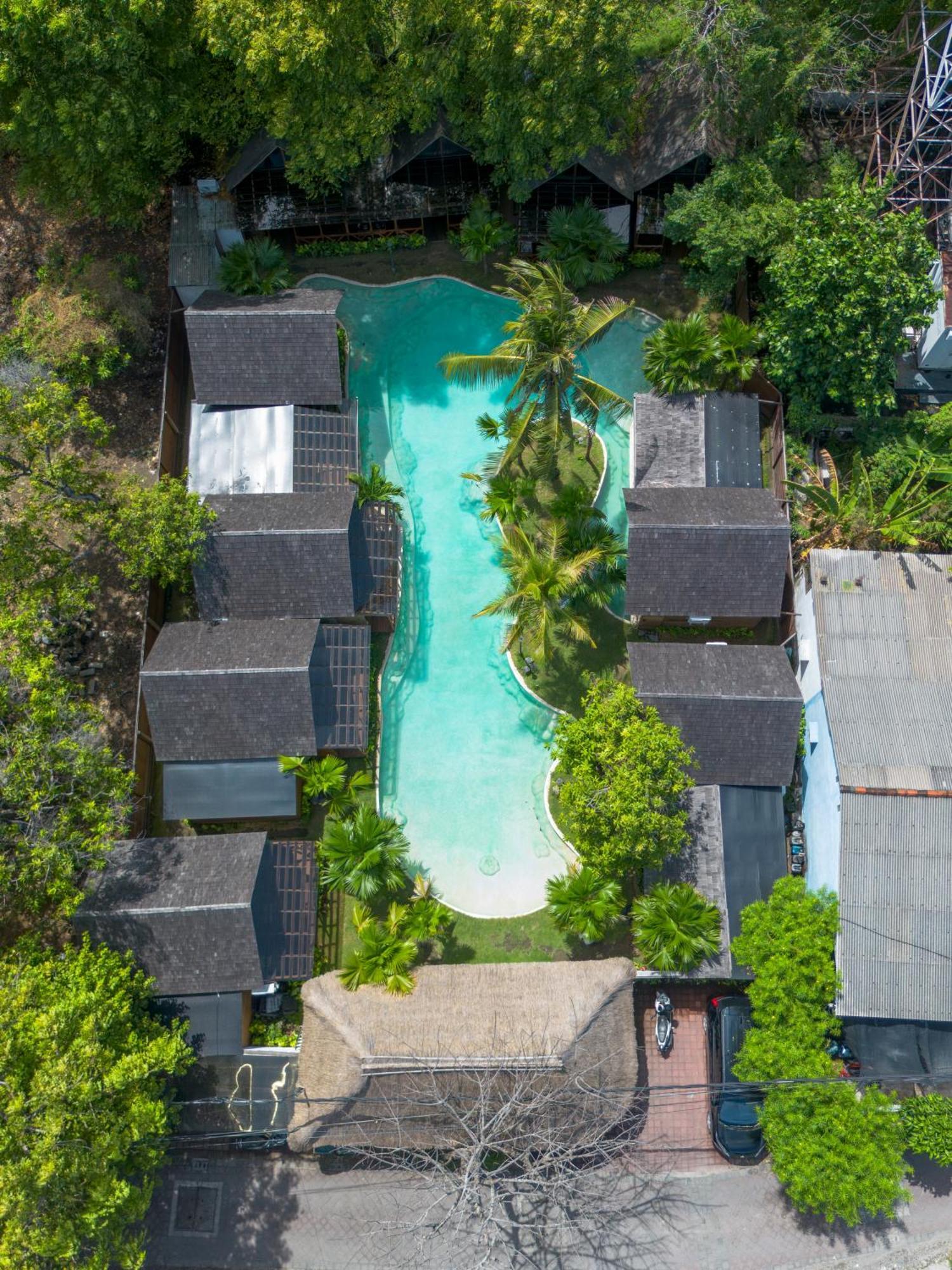 Bali Lagoons Retreat With Private Pools Near And Markets Holiday park